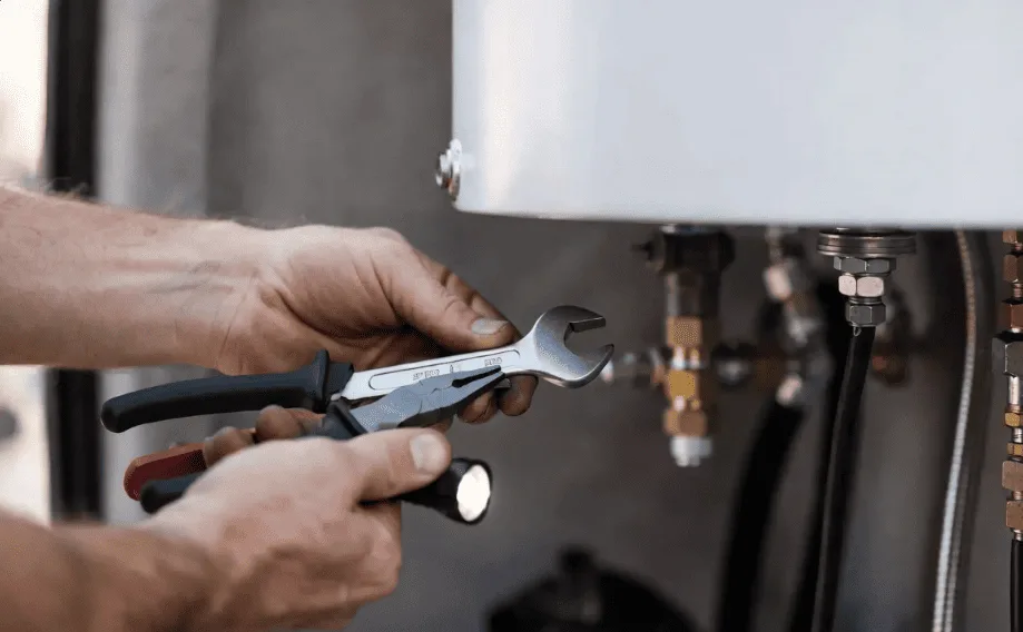 Why choose Water Heater Repair in Frazer, MT